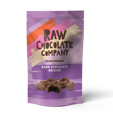 Dark Chocolate Raisins Sharing Bag